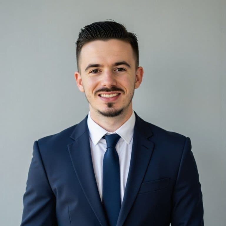 Caleb Berger photo