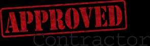 Approved Contractor Logo