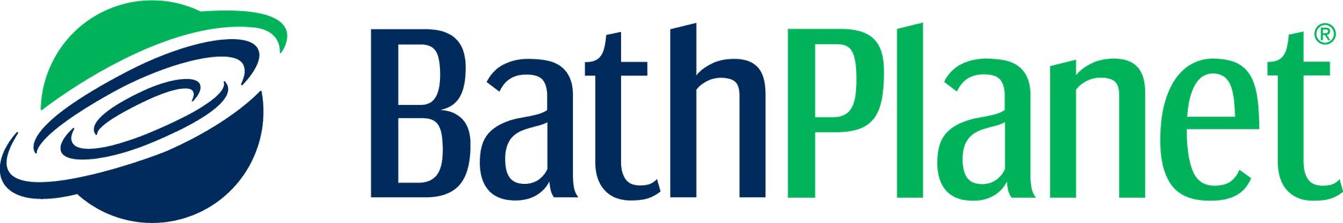 Bath Planet Logo