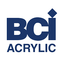 BCI Acyrlic logo