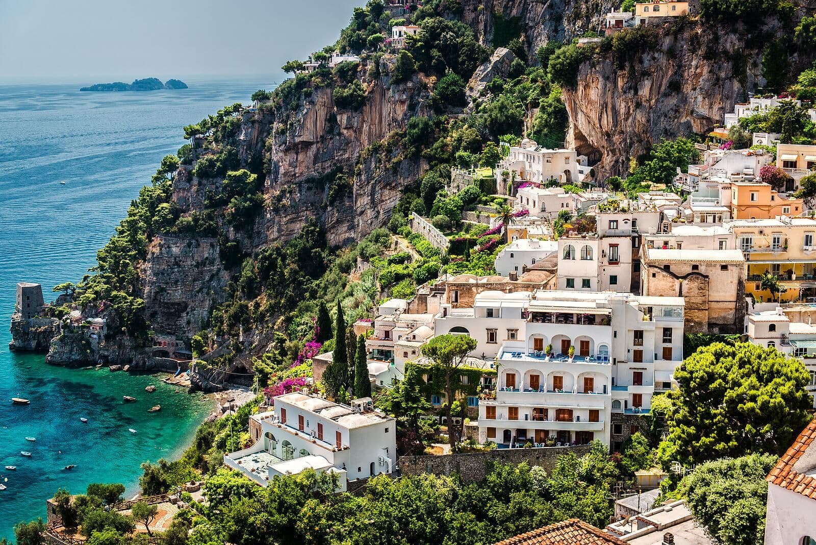 positano