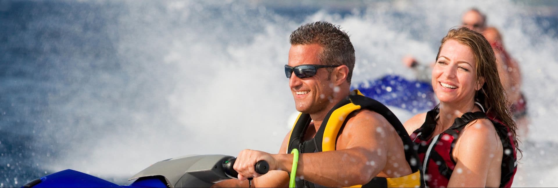 jet ski