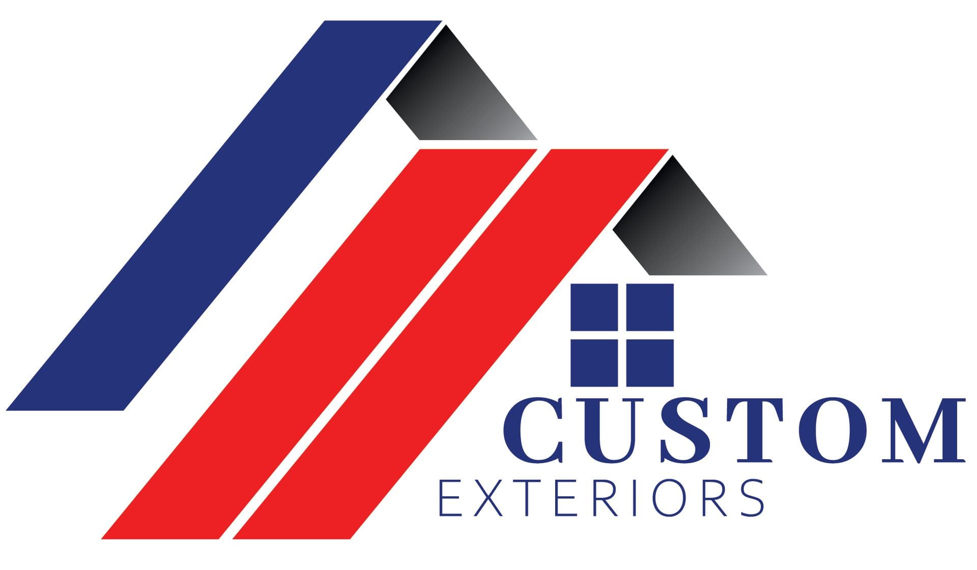 Custom Exteriors LLC logo