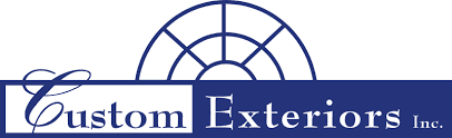 Custom Exteriors INC logo