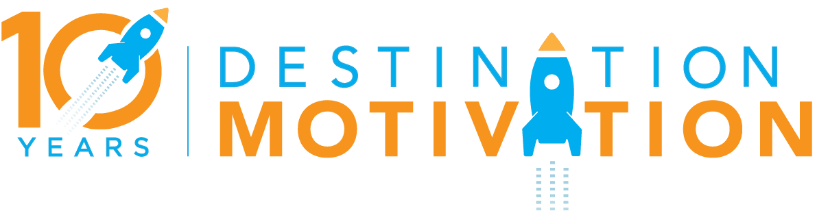 10 year transparent logo