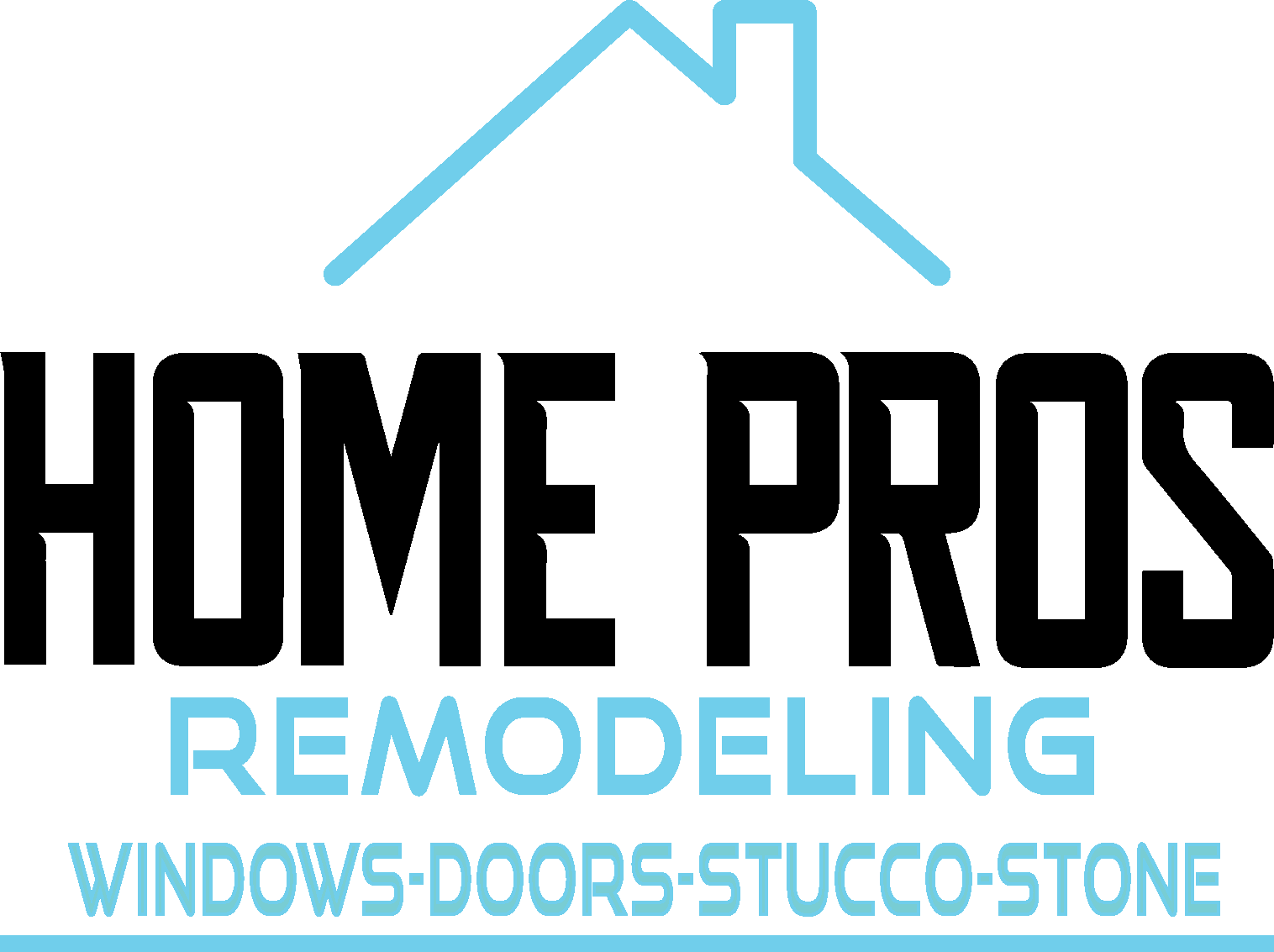 Home Pros Remodeling Logo
