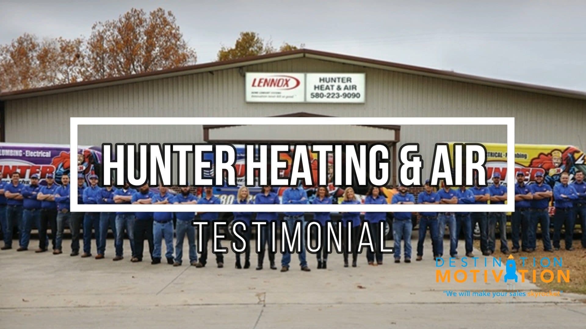 Hunter Heating & Air thumbnail