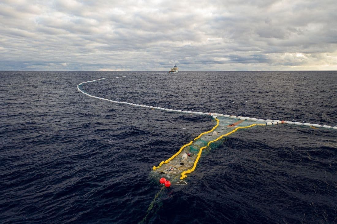 Ocean Cleanup