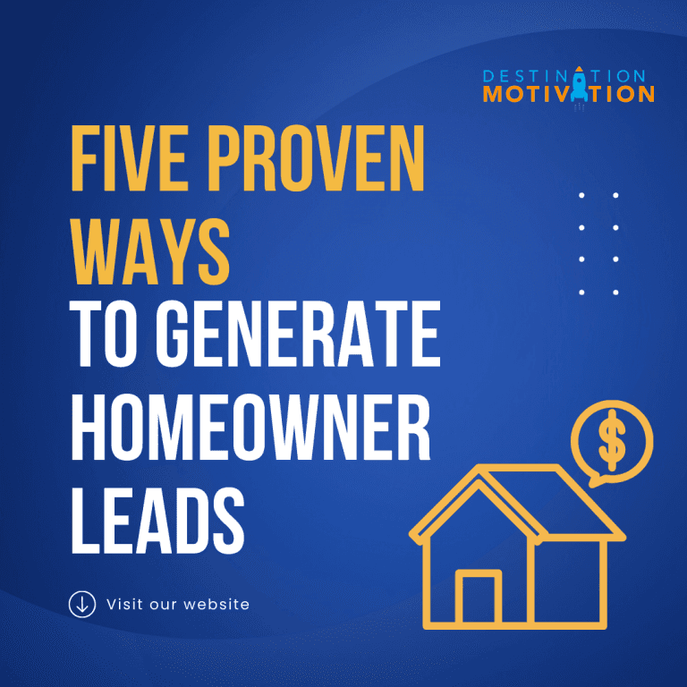 five proven ways