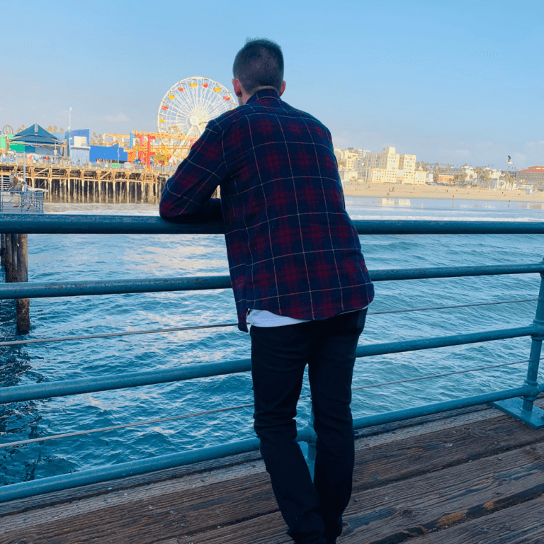 pier