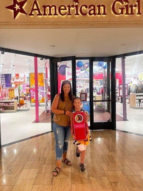 american girl doll