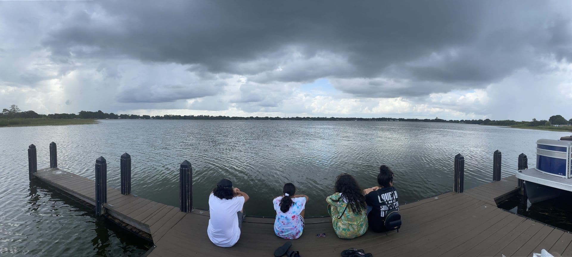 dock