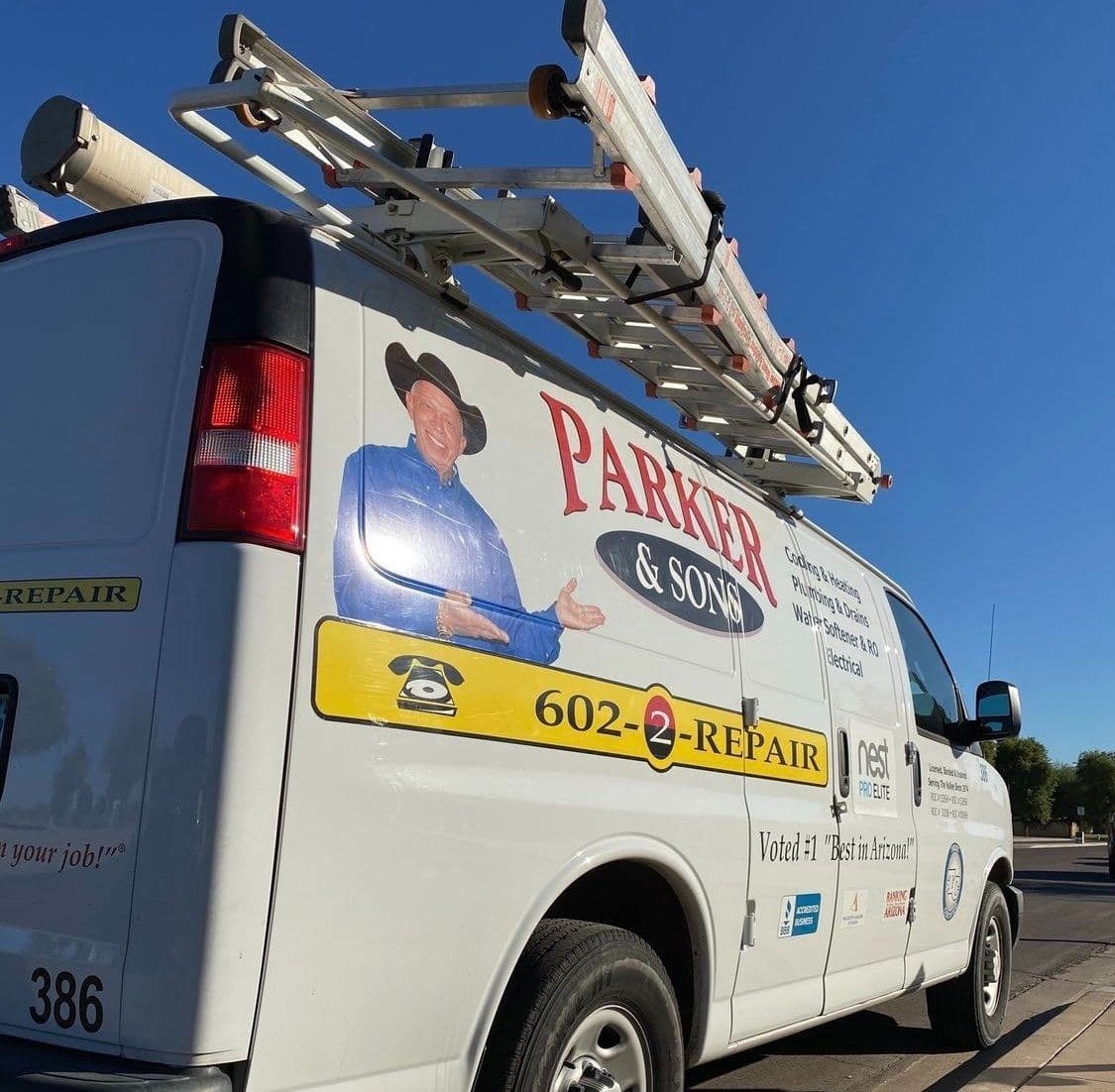 parker van