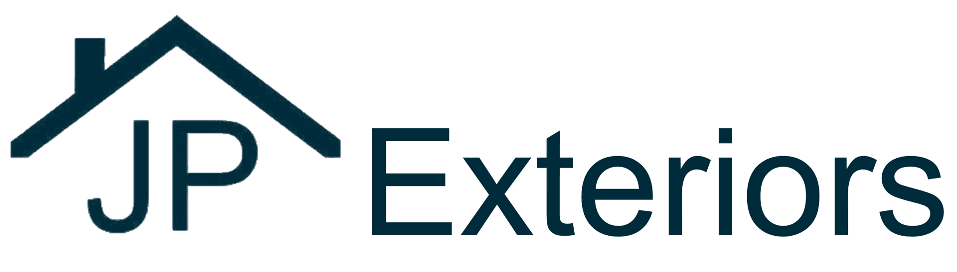 JP Exteriors Logo