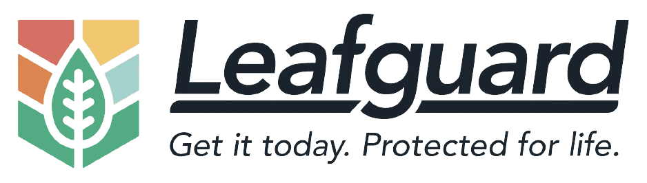 LeafGuard Logo
