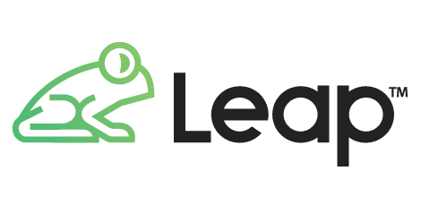 Leap logo