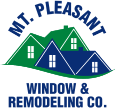 Mt Pleasent Window logo