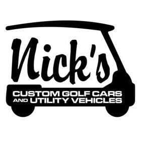 Nick's golf carts