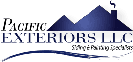 Pacific Exteriors Logo