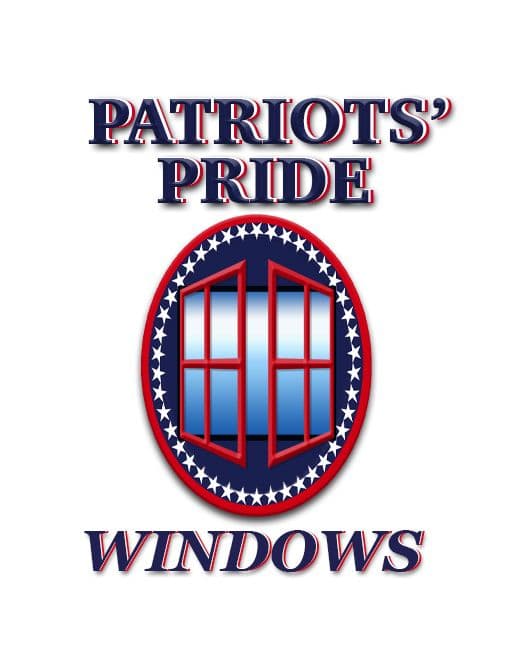Patriots pride logo