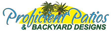 Proficient Patios logo
