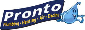 Pronto Plumbing logo