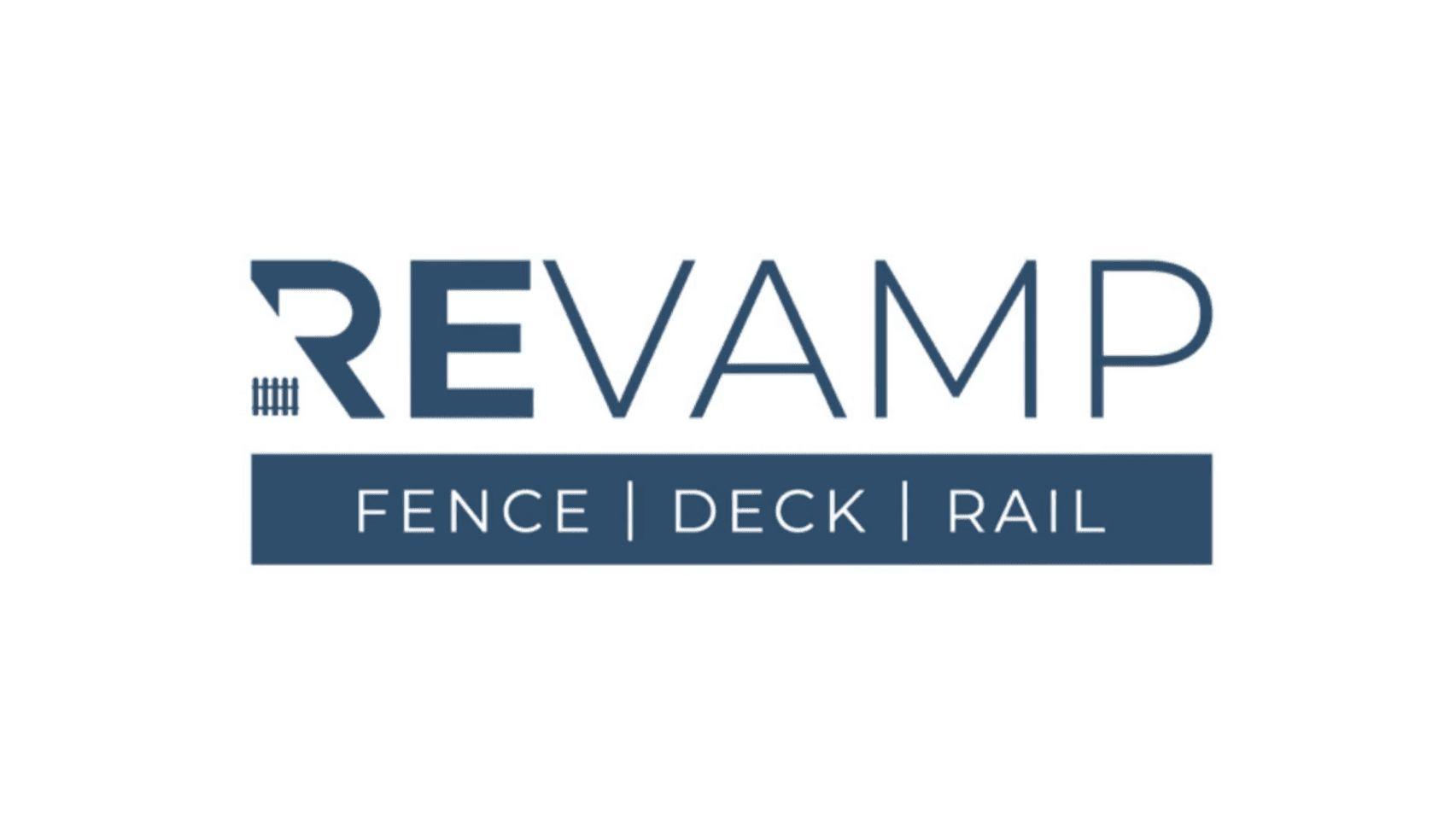Revamp Fence & Deck