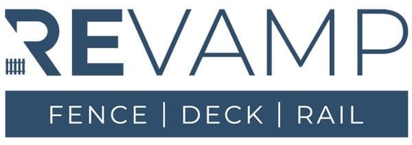 Revamp Fence Dark logo
