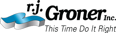 RJ Groner Logo
