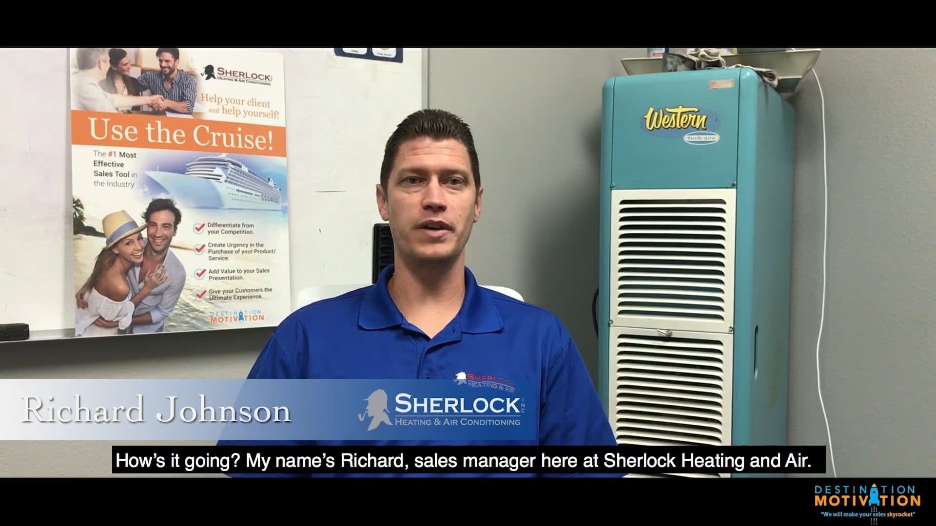 Sherlock Heating & Air thumbnail